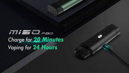 Univapo Miso Pod. Первый взгляд