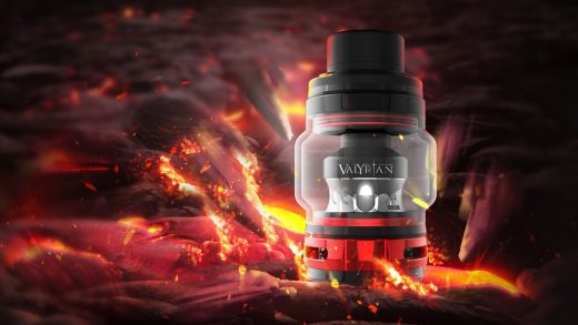 Uwell Valyrian 2 Pro Tank. Первый взгляд