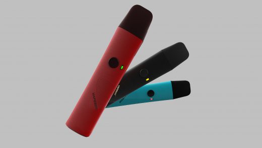 Vapeson Koral Pod. Первый взгляд