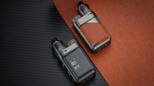 Vaporesso SWAG PX80. Первый взгляд