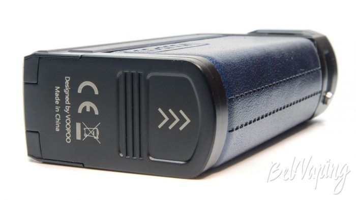 Voopoo DRAG MAX - крышка батарейного отсека