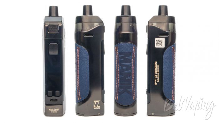 Wotofo MANIK pod mod - внешний вид
