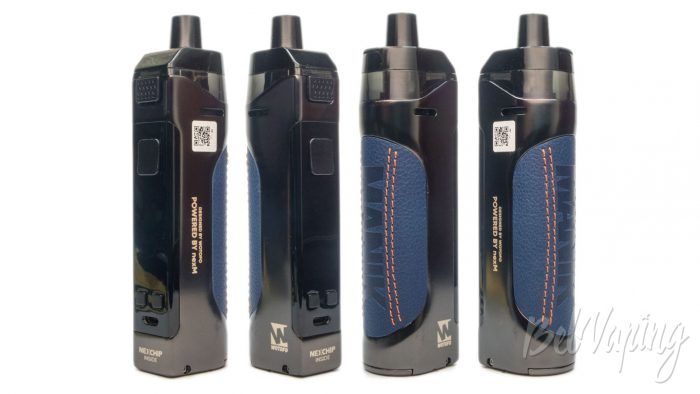 Wotofo MANIK pod mod - внешний вид
