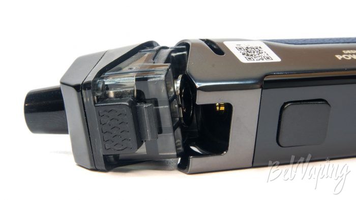 Wotofo MANIK pod mod - крепление картриджа