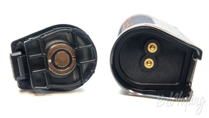 Wotofo MANIK pod mod - контактная группа