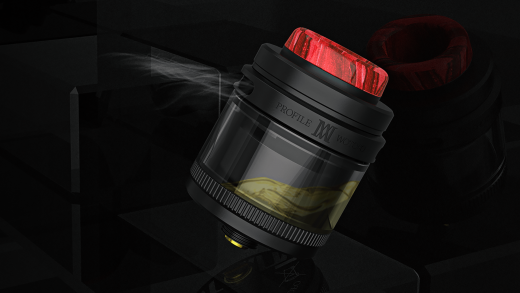 Wotofo Profile M RTA. Первый взгляд