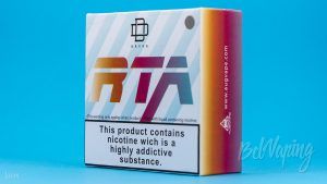 Упаковка бака Druga RTA