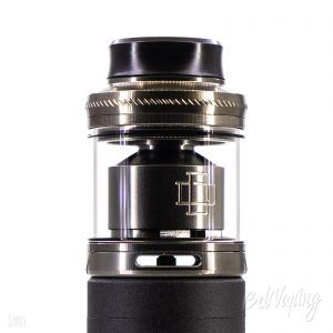 Регулировка обдува бака Druga RTA