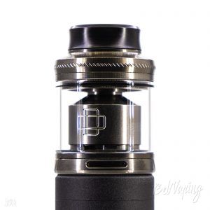 Регулировка обдува бака Druga RTA