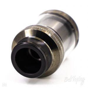 Внешний вид бака Druga RTA сверху