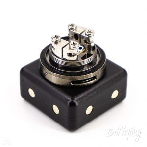 Отверстия для спирали в базе Druga RTA