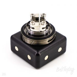 Винты и стойки в базе Druga RTA