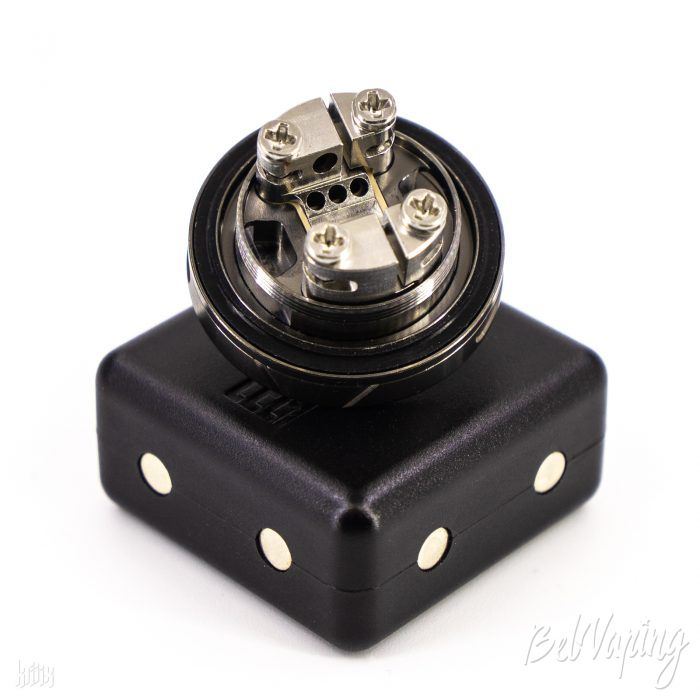 Обдув в базе Druga RTA