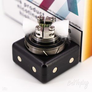 Подбор ваты для Druga RTA