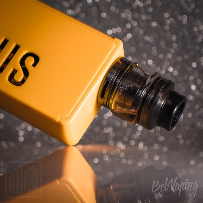 Druga RTA на Hugo Vapor URUS