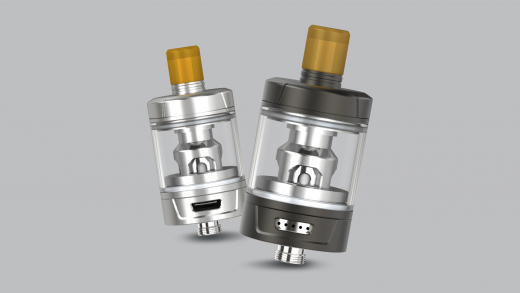 Eleaf GZeno S Tank. Первый взгляд