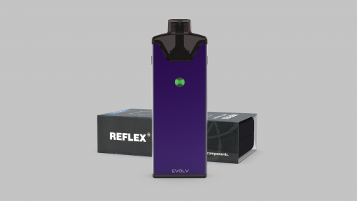 Evolv Reflex Pod. Первый взгляд