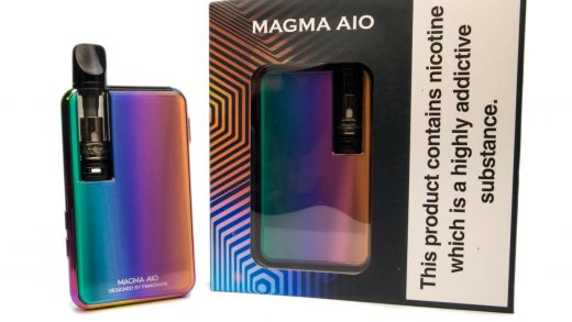 Обзор Famovape MAGMA AIO