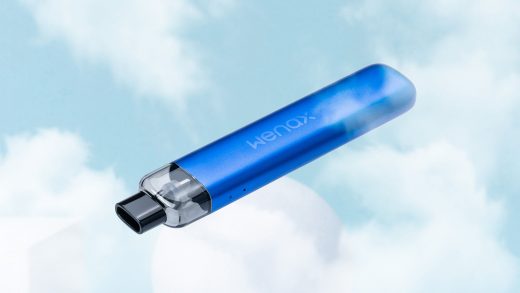 Geekvape Wenax K1. Первый взгляд