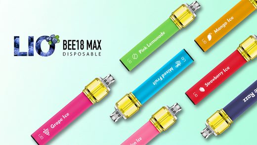 IJOY LIO Bee18 Max. Первый взгляд