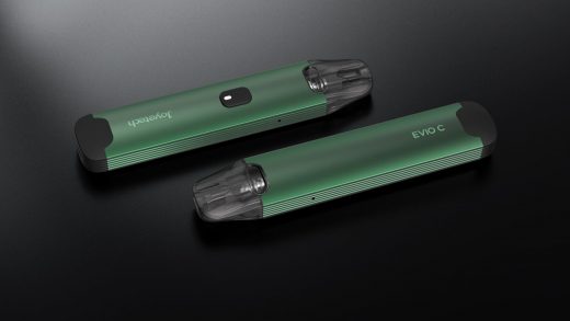Joyetech Evio C Pod. Первый взгляд