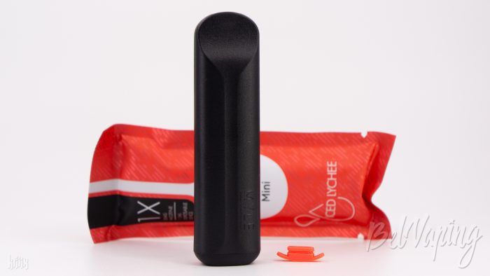 Внешний вид MYLE Mini Disposable Kit