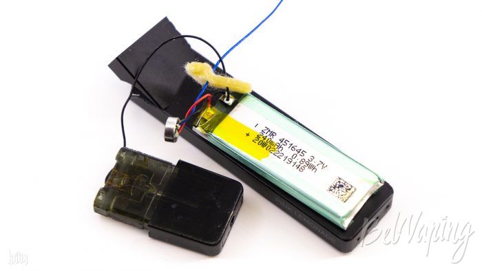 MYLE Mini V2 в разборе