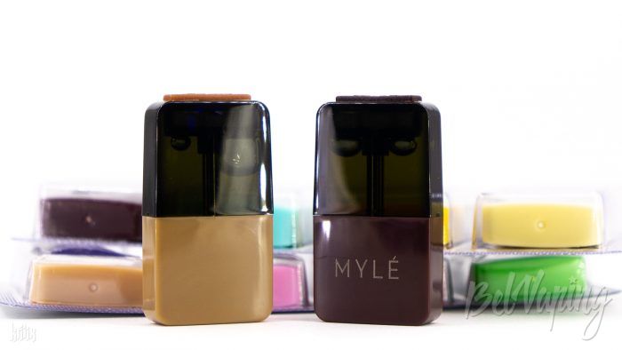 Картриджи MYLE PODS