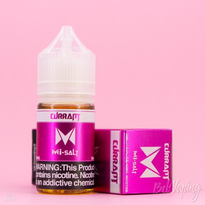 Жидкость Mi-Salt Currant