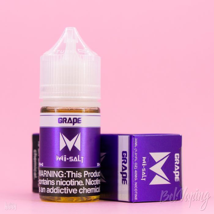 Жидкость Mi-Salt Grape