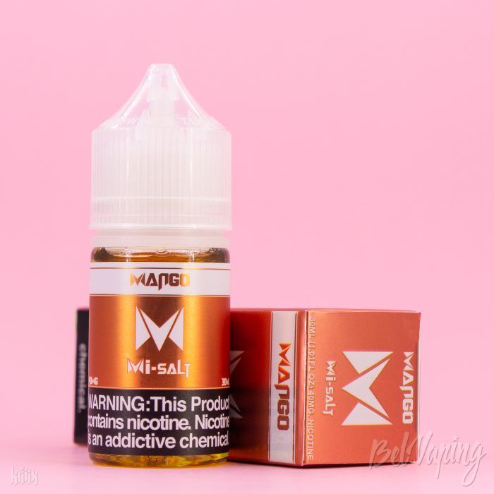 Жидкость Mi-Salt Mango