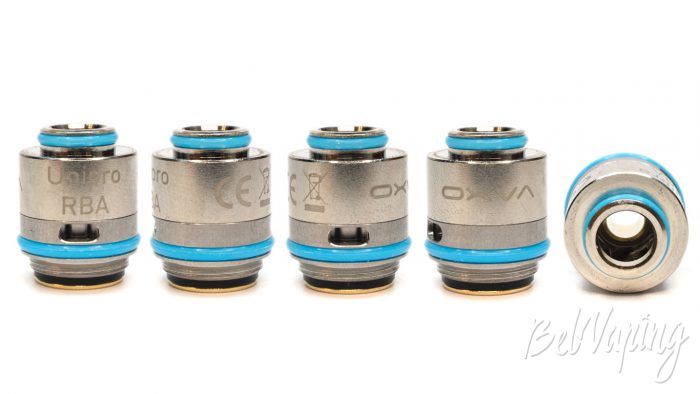 OXVA UNIPRO RBA - внешний вид
