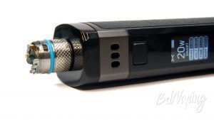 OXVA UNIPRO RBA - прожиг