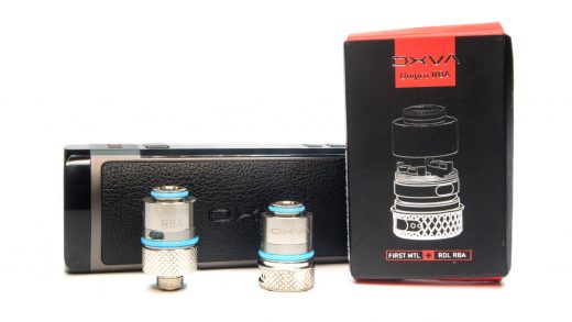 Обзор OXVA UNIPRO RBA