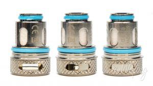 OXVA VELOCITY 21700 box mod - регулировка обдува