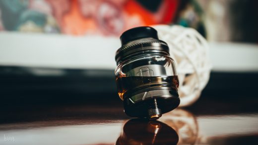 Обзор Augvape Druga RTA