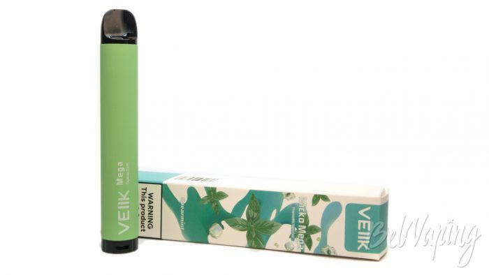 Одноразки Veiik MICKO MEGA - вкус SPEARMINT