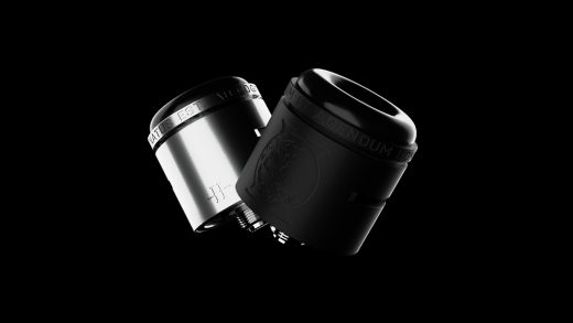 PSDBD Tannhauser Gate V2 RDA. Первый взгляд