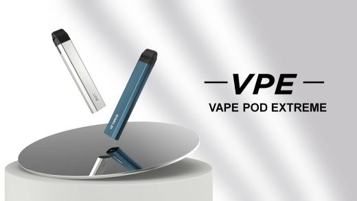 Sigelei VPE Pod. Первый взгляд