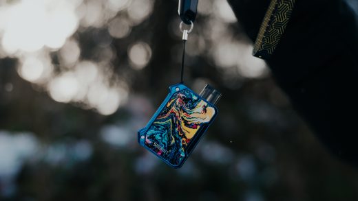 Обзор Smoant Battlestar Baby Pod