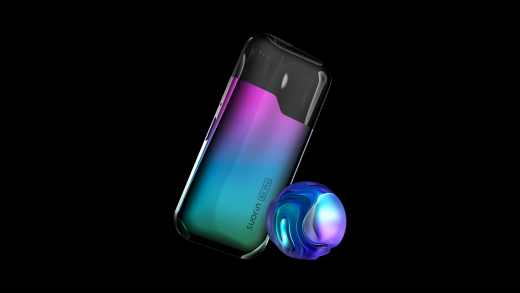 Suorin Air Pro. Первый взгляд