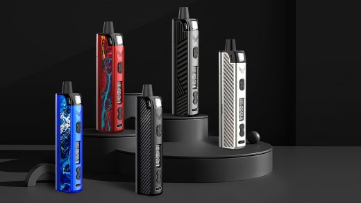 Vapefly Optima Kit. Первый взгляд