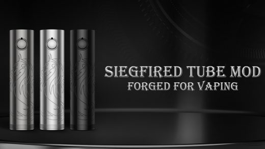 Vapefly Siegfried Mod. Первый взгляд