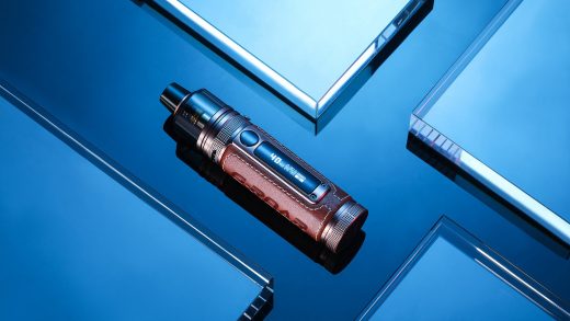 Vozol G-Roar Pod Kit. Первый взгляд