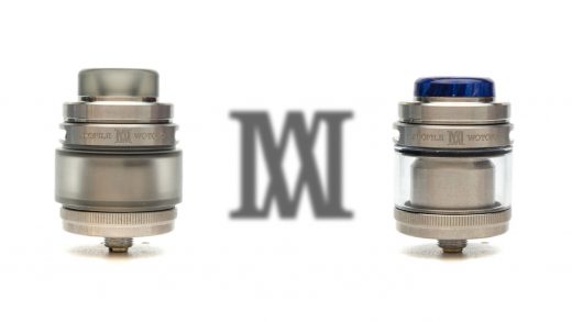 Обзор Wotofo PROFILE M RTA