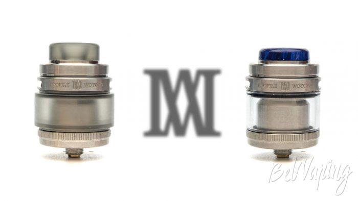 Обзор Wotofo PROFILE M RTA