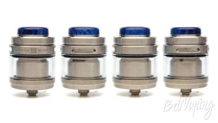 Wotofo PROFILE M RTA - внешний вид
