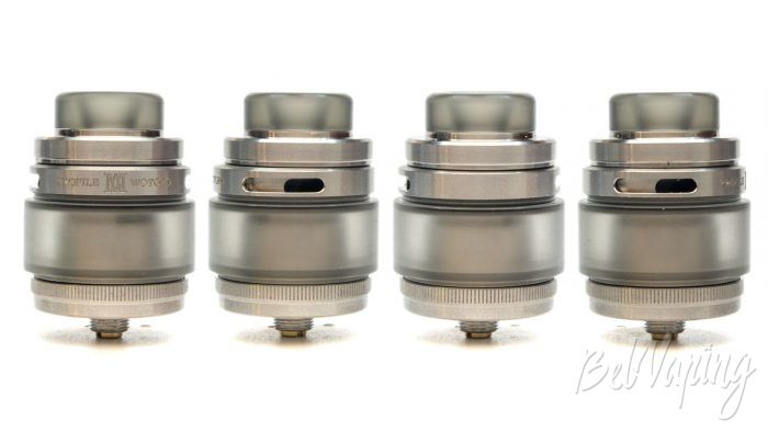 Wotofo PROFILE M RTA - внешний вид