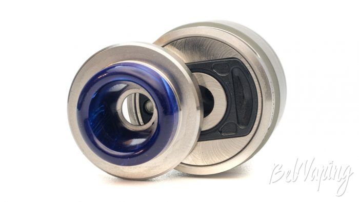 Wotofo PROFILE M RTA - механизм заправки