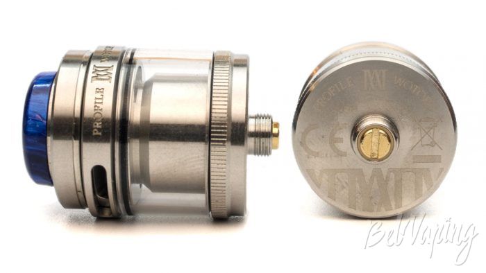 Wotofo PROFILE M RTA - коннектор